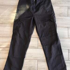 Dickies Black Cargo Pants, Men’s size 36x32